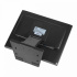 Qian Monitor Tiago LED Touchscreen 17", Negro ― Daño en la carcasa, no afecta funcionamiento.  3
