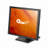 Qian Monitor Tiago LED Touchscreen 17", Negro ― Daño en la carcasa, no afecta funcionamiento.  5