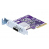 QNAP Tarjeta Adaptador de Bus de Host QXP-400eS-A1164, 1 Puerto SFF-8088, PCI 3.0, 16 Gbit/s  3