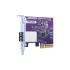 QNAP Tarjeta Adaptador de Bus de Host QXP-400eS-A1164, 1 Puerto SFF-8088, PCI 3.0, 16 Gbit/s  2