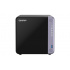 QNAP TS-4X32 NAS de 4 Bahías, 512GB, Alpine AL-524 2GHz, USB, Negro ― no Incluye Discos Duros  2