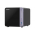 QNAP TS-4X32 NAS de 4 Bahías, 512GB, Alpine AL-524 2GHz, USB, Negro ― no Incluye Discos Duros  1