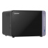 QNAP TS-632X NAS de 6 Bahías, 4GB, Alpine AL-524 2GHz, Negro ― no Incluye Discos Duros  3