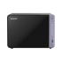 QNAP TS-632X NAS de 6 Bahías, 4GB, Alpine AL-524 2GHz, Negro ― no Incluye Discos Duros  2