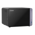 QNAP TS-632X NAS de 6 Bahías, 4GB, Alpine AL-524 2GHz, Negro ― no Incluye Discos Duros  4