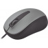 Mouse Quaroni Óptico MAQ02G, Alámbrico, USB, 1200DPI, Gris/Negro  1