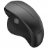 Mouse Quaroni Óptico MICON1, Inalámbrico, USB, 1200DPI, Negro  1