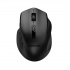 Mouse Quaroni Óptico MICTN1, Inalámbrico, USB, 2000DPI, Negro  1