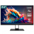 Monitor Quaroni MQ24-01 LED 23.8", Full HD, 75Hz, HDMI, Bocinas Integradas, Negro   2