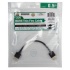 QVS Cable HDMI de Alta Velocidad con Ethernet HDMI Macho - HDMI Macho, 15cm, Negro  2