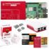 Raspberry Placa de Desarrollo Pi 4, WiFi, 1GB RAM, 2x USB 2.0, 2x USB 3.0  1