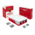 Raspberry Placa de Desarrollo Pi 4, WiFi, 1GB RAM, 2x USB 2.0, 2x USB 3.0  2