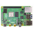 Raspberry Placa de Desarrollo Pi 4, WiFi, 1GB RAM, 2x USB 2.0, 2x USB 3.0  3