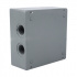 RAWELT Caja Condulet RC-0493, 3/4", Aluminio  1