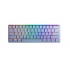 Teclado Gamer Razer Huntsman Mini RGB, Teclado Mecánico, Switch Optical, Alámbrico, Blanco, (Inglés)  1