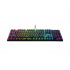 Teclado Gamer Razer BlackWidow V4 X LED RGB, Teclado Mecánico, Razer Yellow, Alámbrico, USB, Negro, Inglés  2