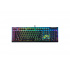 Teclado Gamer Razer BlackWidow V4 X LED RGB, Teclado Mecánico, Razer Yellow, Alámbrico, USB, Negro, Inglés  1