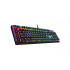 Teclado Gamer Razer BlackWidow V4 X LED RGB, Teclado Mecánico, Razer Yellow, Alámbrico, USB, Negro, Inglés  4