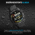 Redlemon Smartwatch Pro Elite 300, Touch, Bluetooth, Android 4.4/iOS 9.0, Negro - Resistente al Agua  7