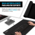 Mousepad Gamer Redlemon 80316, 80 x 40cm, Negro  7