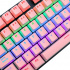 Redragon Set de 105 Teclas Scarab A130P-SP, Cherry, Rosa, para Teclado Mecánico  6