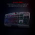 Teclado Gamer Redragon Harpe PRO K503A RGB, Teclado Membrana, Alámbrico, Negro (Español)  9