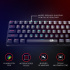 Teclado Gamer Redragon Deimos K599 RGB, Teclado Mecánico, Switch Red, Alámbrico/Inalámbrico, Negro (Inglés)  10