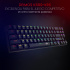 Teclado Gamer Redragon Deimos K599 RGB, Teclado Mecánico, Switch Red, Alámbrico/Inalámbrico, Negro (Inglés)  5