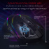 Mouse Gamer Ergonómico Redragon Óptico Centrophorus, Alámbrico, USB A, 7200DPI, Negro  9