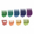 Remington Kit Recortadora Total Grooming Color, 11 Peines, Negro  9