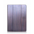 Reveal Funda de Cuero Nara Wooden para iPad Mini 2, Café  1
