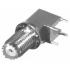 RF Industries Conector Coaxial Mini UHF Hembra, Plata  1