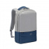 Rivacase Mochila de Poliéster 7562 GREY/DARK BLUE para Laptop hasta 15.6", Gris/Azul  1