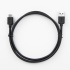 Rocstor Cable USB A Macho - Micro USB B Macho, 90cm, Negro  1