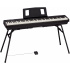 Roland Piano Digital FP-10, 88 Teclas, USB, Negro  6