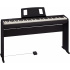 Roland Piano Digital FP-10, 88 Teclas, USB, Negro  5