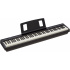Roland Piano Digital FP-10, 88 Teclas, USB, Negro  7
