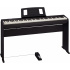 Roland Piano Digital FP-10, 88 Teclas, USB, Negro  4