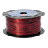 Romms Bobina de Cable Polarizado, 14 AWG, 100 Metros, Rojo/Negro  1