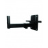 Romms Soporte de Pared para Bafle MS-181, Negro  2