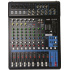 Romms Mezcladora Pasiva MX-12CH, 12 Canales, 24 bit, XLR, 20W  3