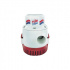 Rule Bomba Sumergible 16A, 14010 l/h, 24V, Rojo/Blanco  1