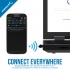 Sabrent Adaptador Bluetooth 4.0 BT-UB40, Inalámbrico, Negro  4