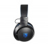 SADES Audífonos Gamer FPower, Alámbrico, 1.2 Metros, 3.5mm, Negro/Azul  4