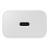 Samsung Cargador de Pared, 25W, 1x USB-C, Blanco  3