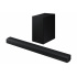 Samsung Barra de Sonido con Subwoofer HW-B650D, Bluetooth, Alámbrico/Inalámbrico, 3.1 Canales, Negro  2