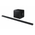 Samsung Barra de Sonido con Subwoofer HW-S800D/ZX, Bluetooth, Alámbrico/Inalámbrico, 3.1 Canales, HDMI, Negro  2