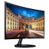 Monitor Gamer Curvo Samsung CF390 LED 23.5", Full HD, FreeSync, HDMI, Negro  6