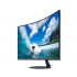 Monitor Samsung LC32T550FDNXZA QLED 32'', Full HD, FreeSync, 75Hz, HDMI, Azul/Gris  8