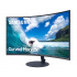 Monitor Samsung LC32T550FDNXZA QLED 32'', Full HD, FreeSync, 75Hz, HDMI, Azul/Gris  10